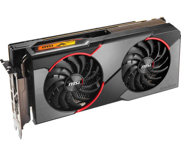 MSI Radeon RX 5600 XT GAMING X 6GB GDDR6 - 539800 - zdjęcie 5